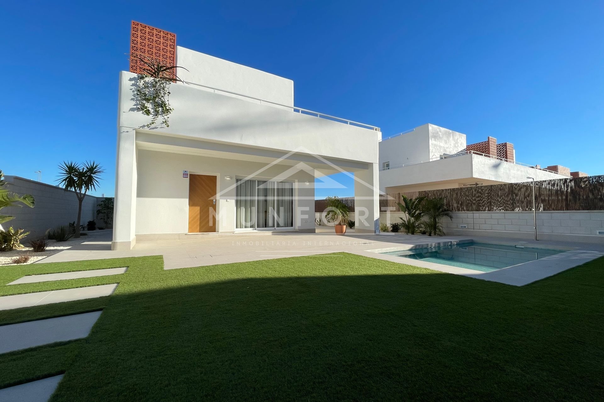 Resale - Villas -
Pilar de la Horadada