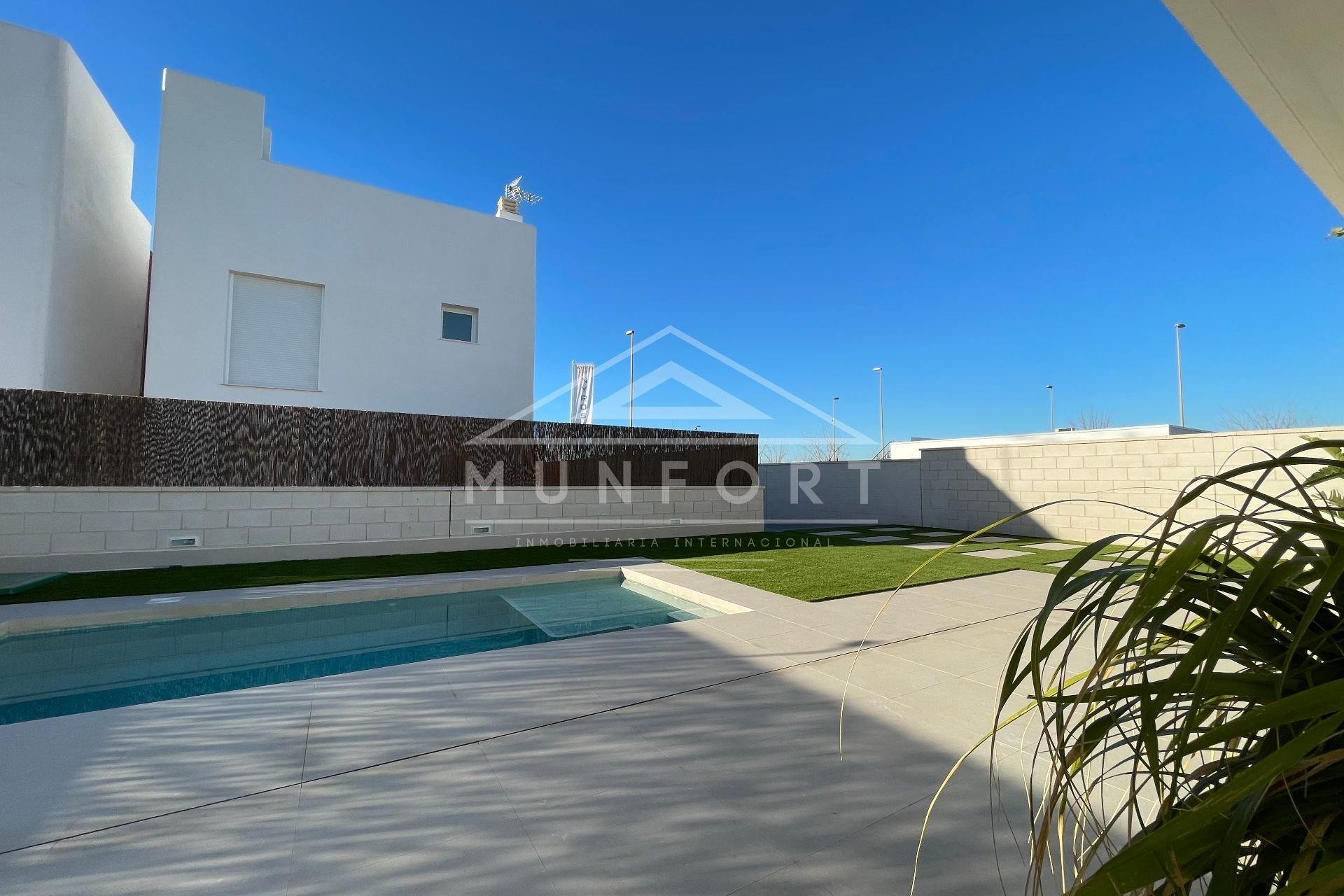 Resale - Villas -
Pilar de la Horadada