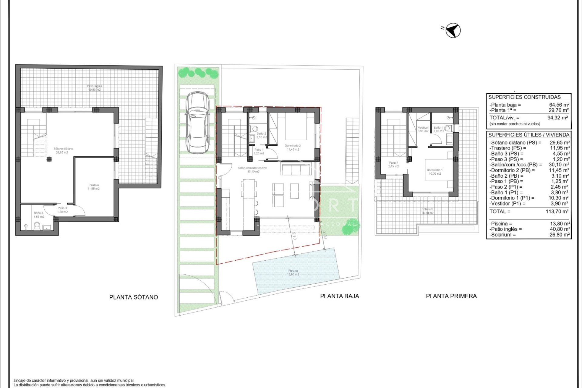 Resale - Villas -
Pilar de la Horadada