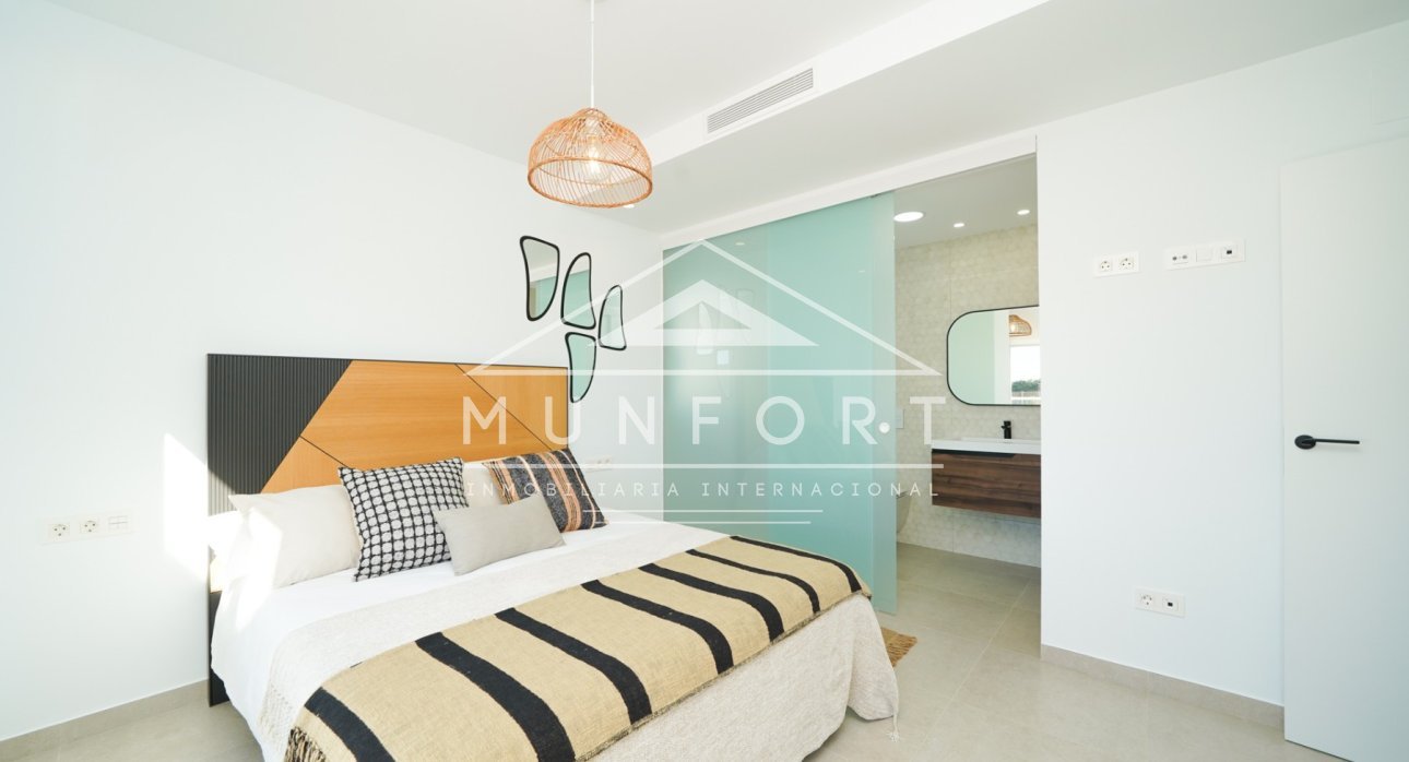 Resale - Villas -
Pilar de la Horadada