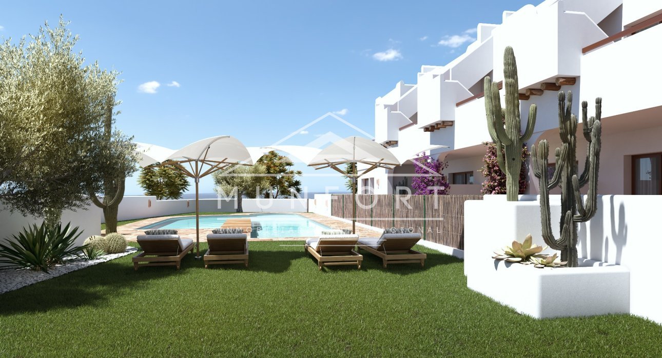 Resale - Villas -
Pilar de la Horadada