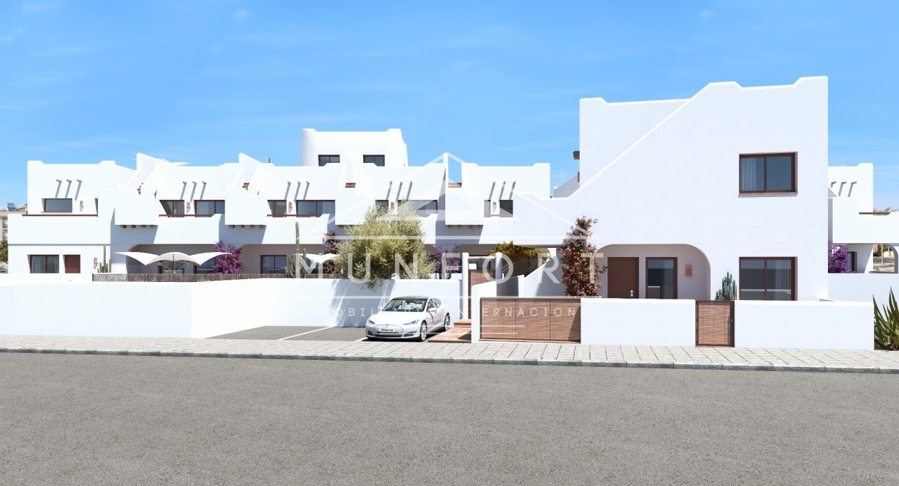 Resale - Villas -
Pilar de la Horadada