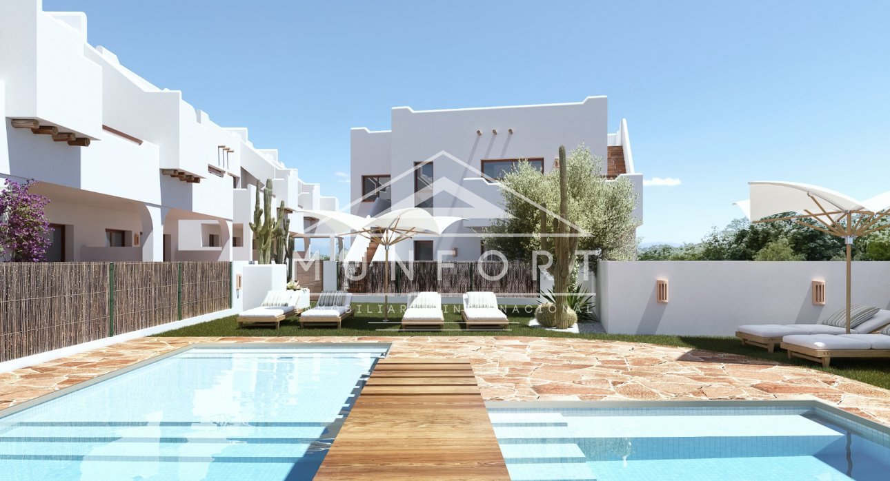 Resale - Villas -
Pilar de la Horadada