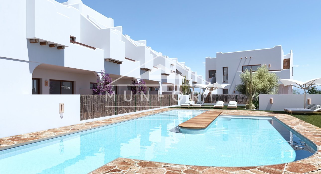 Resale - Villas -
Pilar de la Horadada