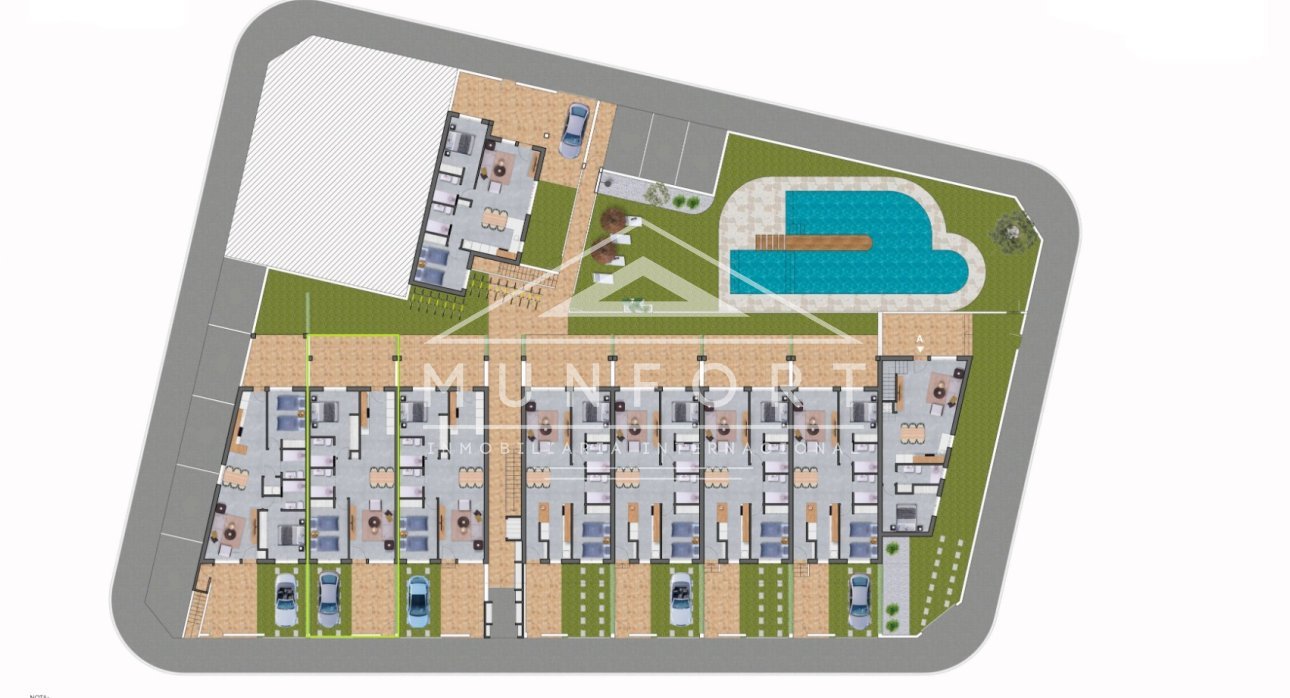 Resale - Villas -
Pilar de la Horadada
