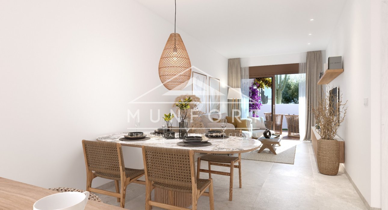 Resale - Villas -
Pilar de la Horadada