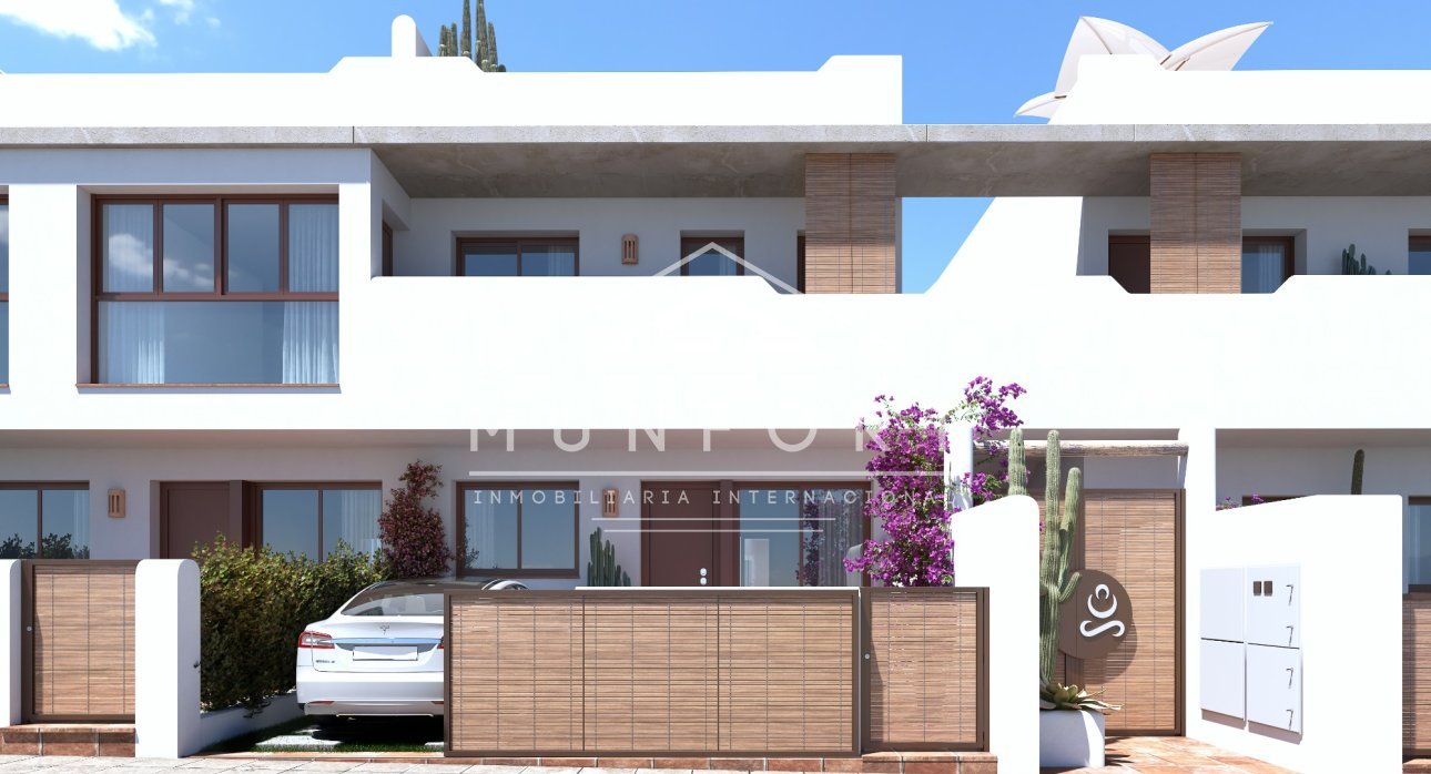 Resale - Villas -
Pilar de la Horadada
