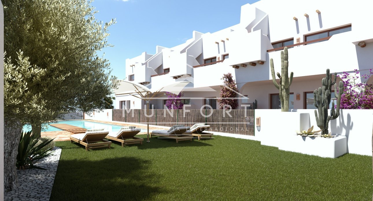 Resale - Villas -
Pilar de la Horadada