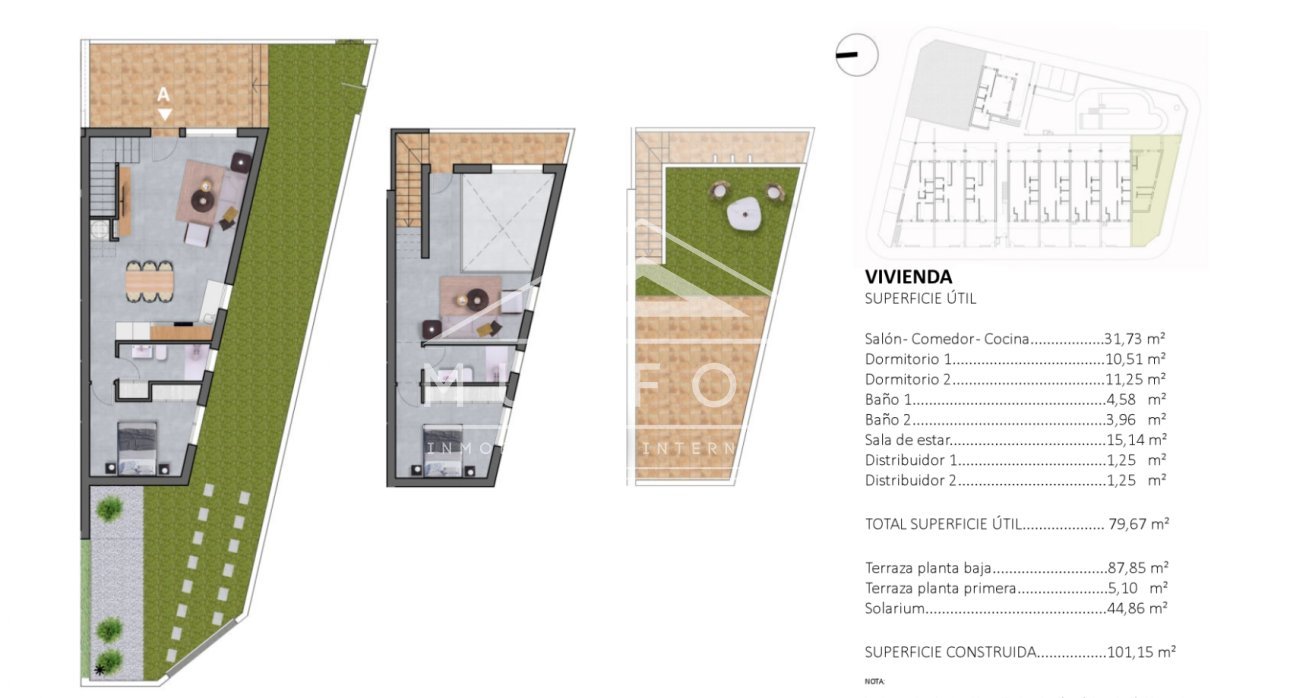 Resale - Villas -
Pilar de la Horadada