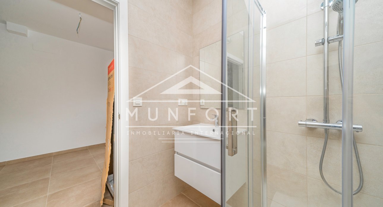 Resale - Villas -
Pilar de la Horadada