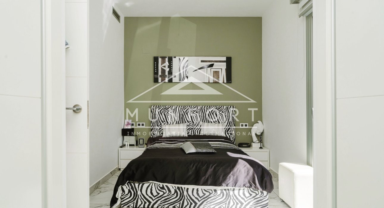 Resale - Villas -
Pilar de la Horadada