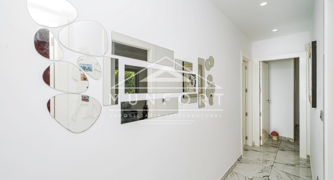 Resale - Villas -
Pilar de la Horadada