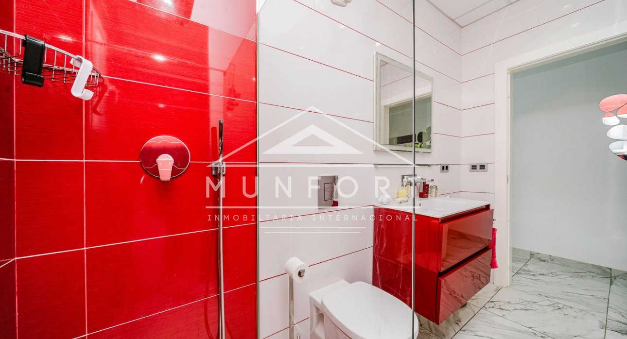 Resale - Villas -
Pilar de la Horadada