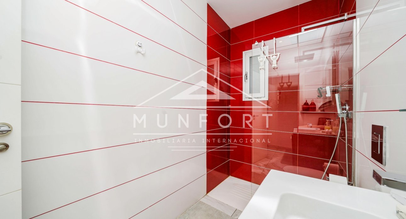 Resale - Villas -
Pilar de la Horadada