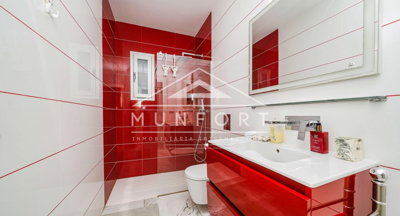 Resale - Villas -
Pilar de la Horadada