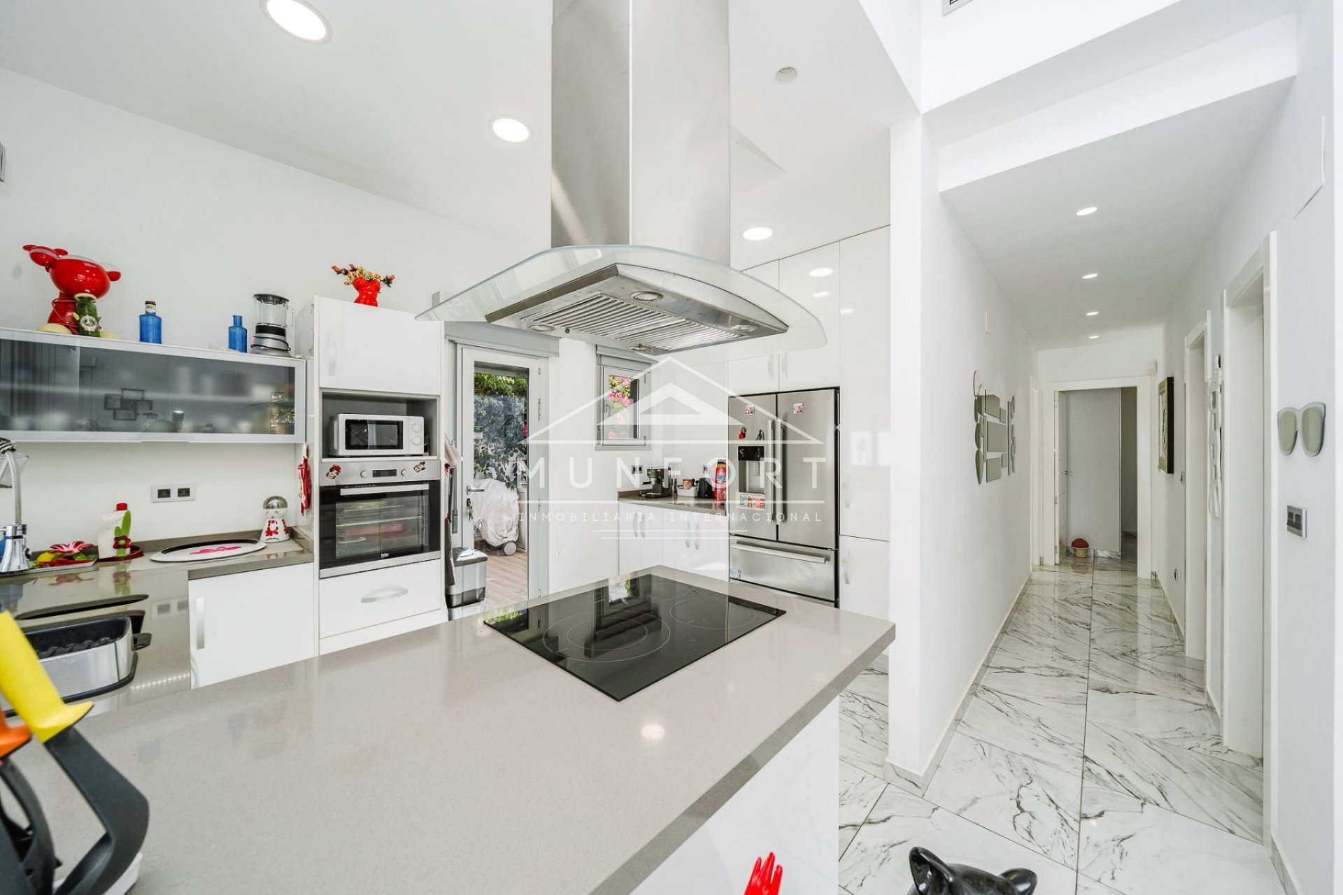 Resale - Villas -
Pilar de la Horadada