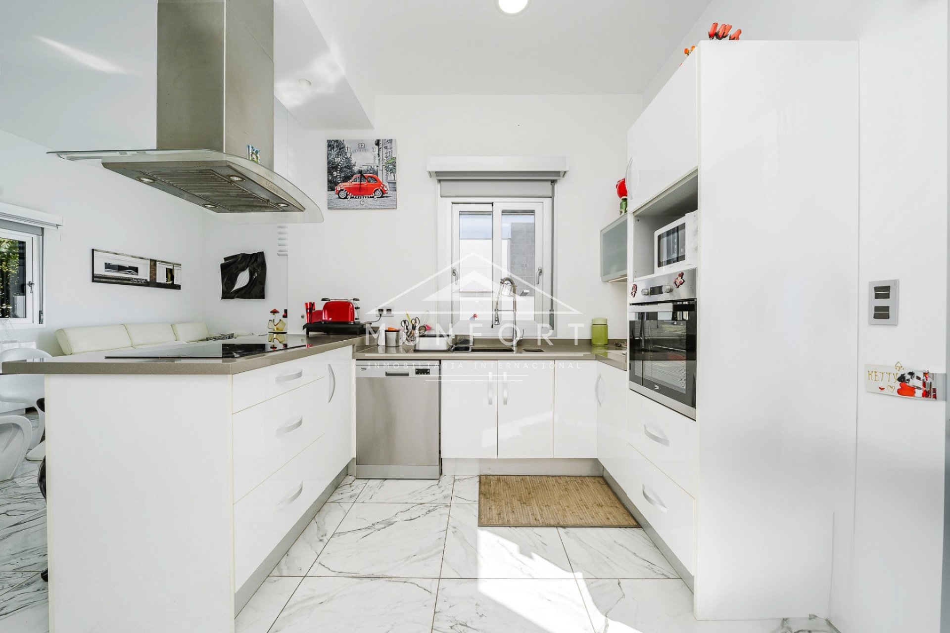 Resale - Villas -
Pilar de la Horadada