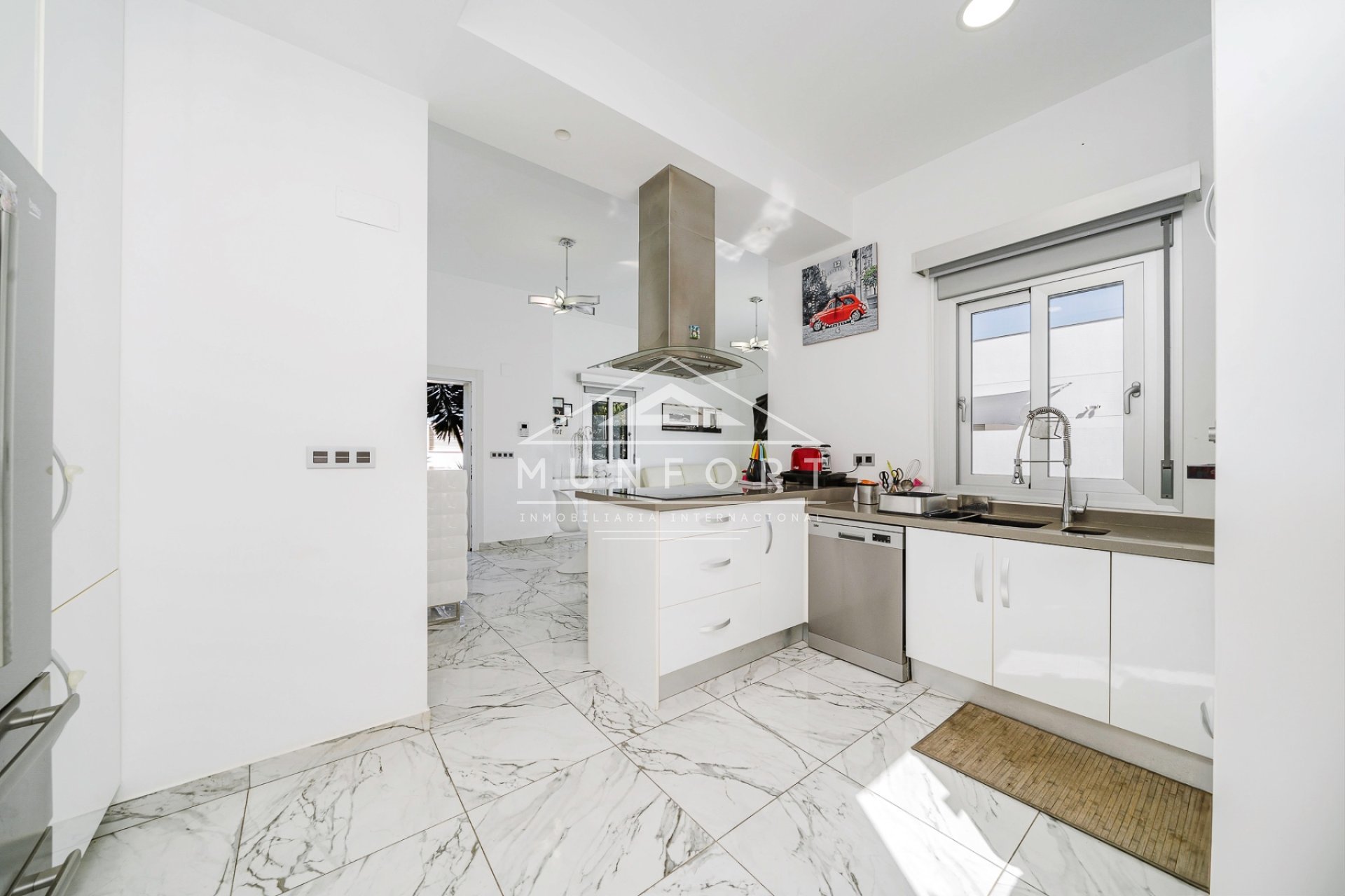 Resale - Villas -
Pilar de la Horadada