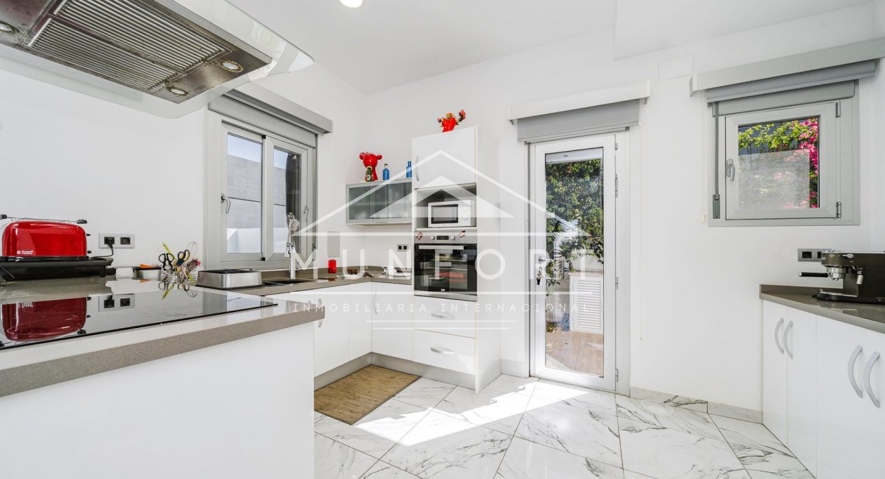 Resale - Villas -
Pilar de la Horadada