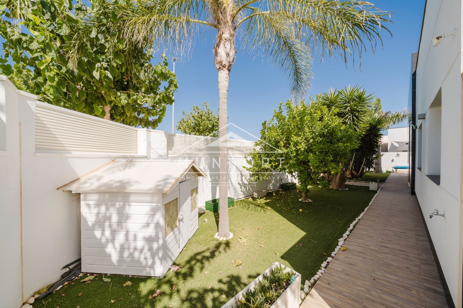 Resale - Villas -
Pilar de la Horadada