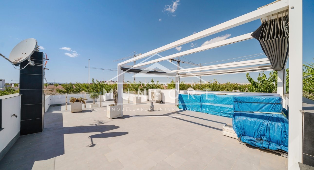 Resale - Villas -
Pilar de la Horadada