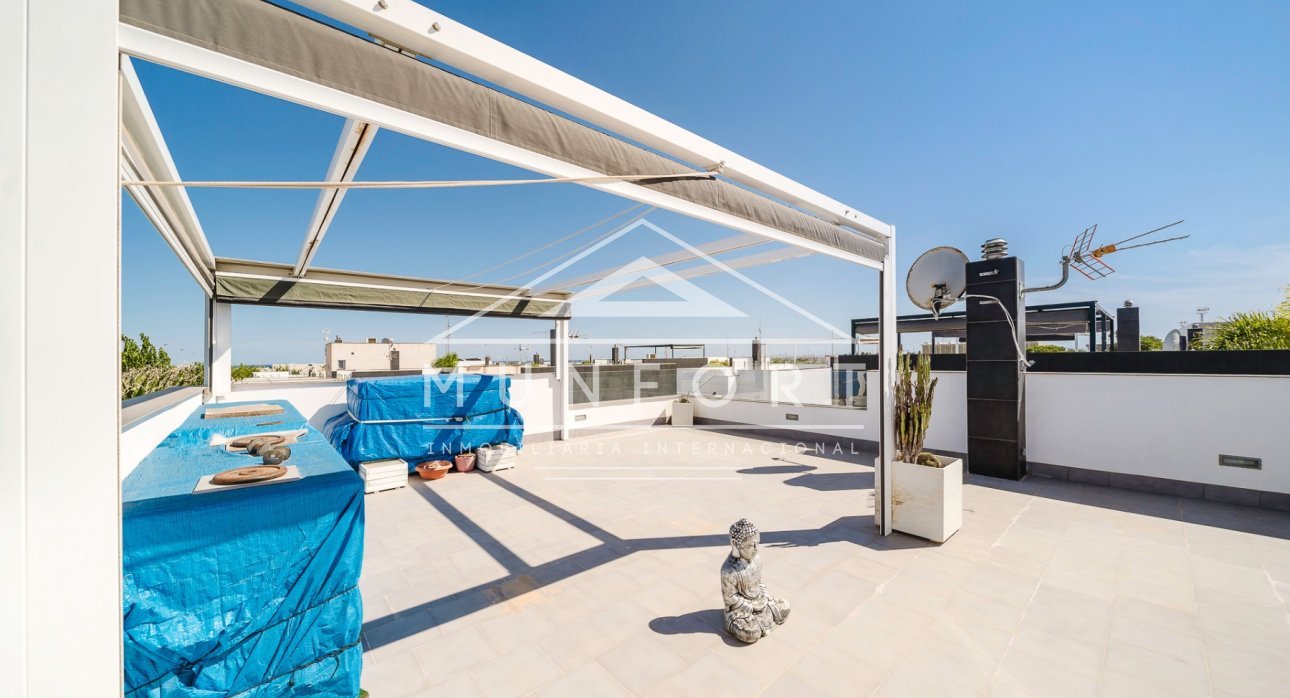 Resale - Villas -
Pilar de la Horadada