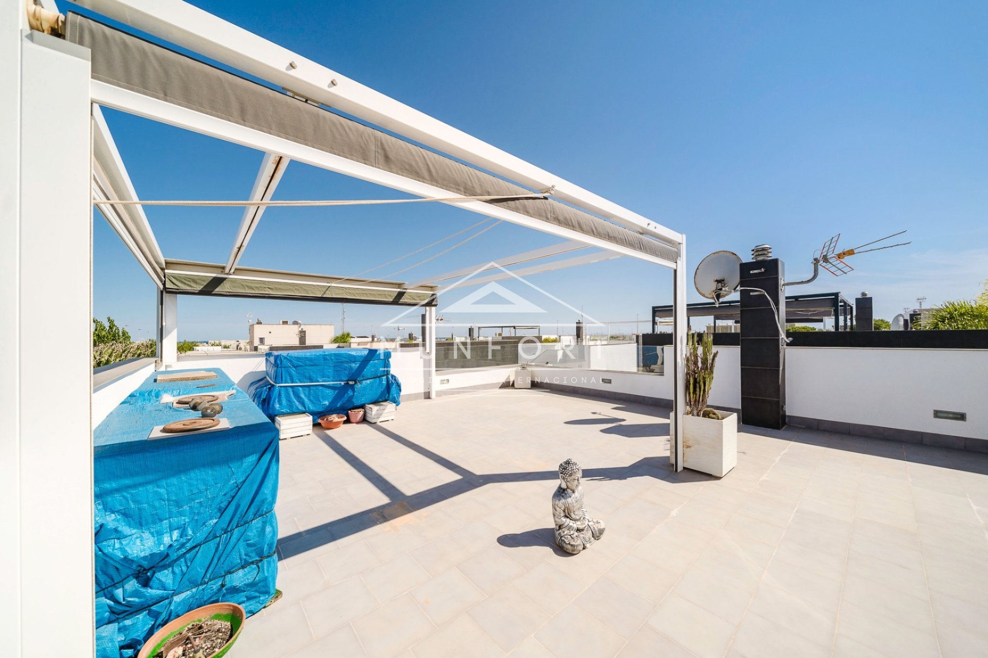 Resale - Villas -
Pilar de la Horadada