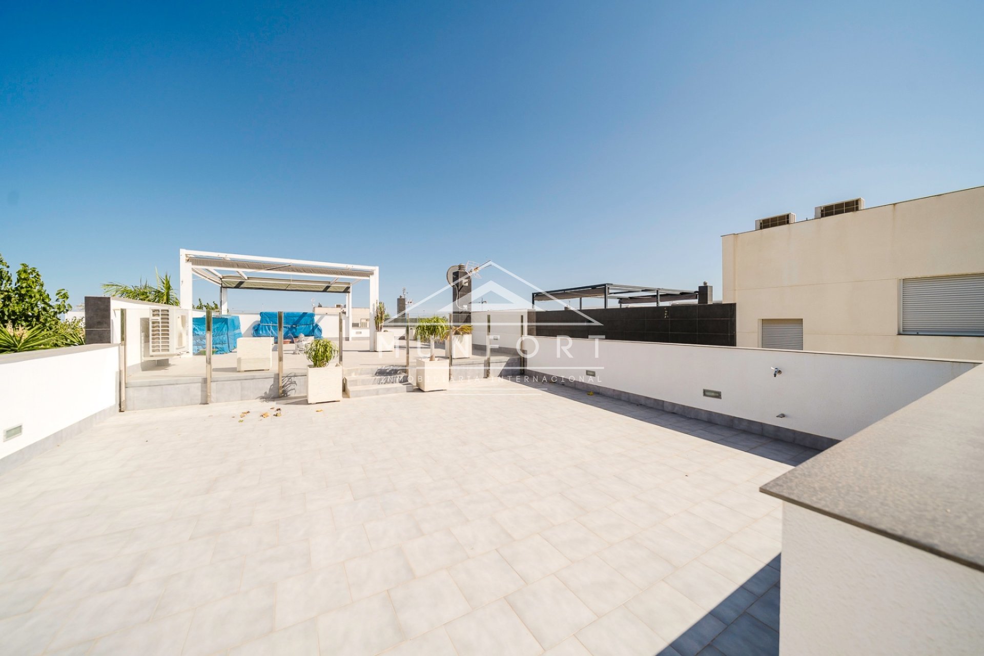 Resale - Villas -
Pilar de la Horadada