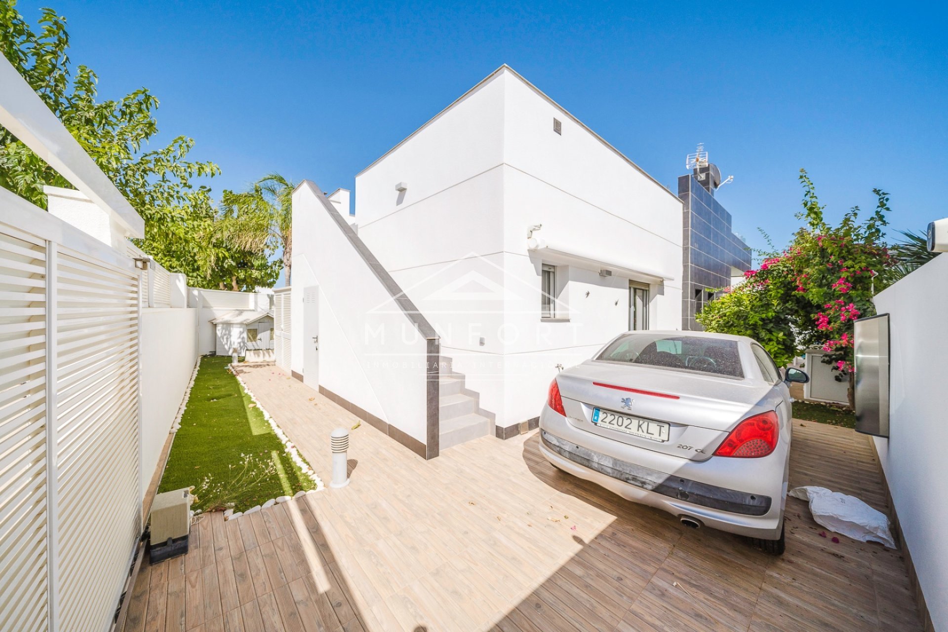 Resale - Villas -
Pilar de la Horadada