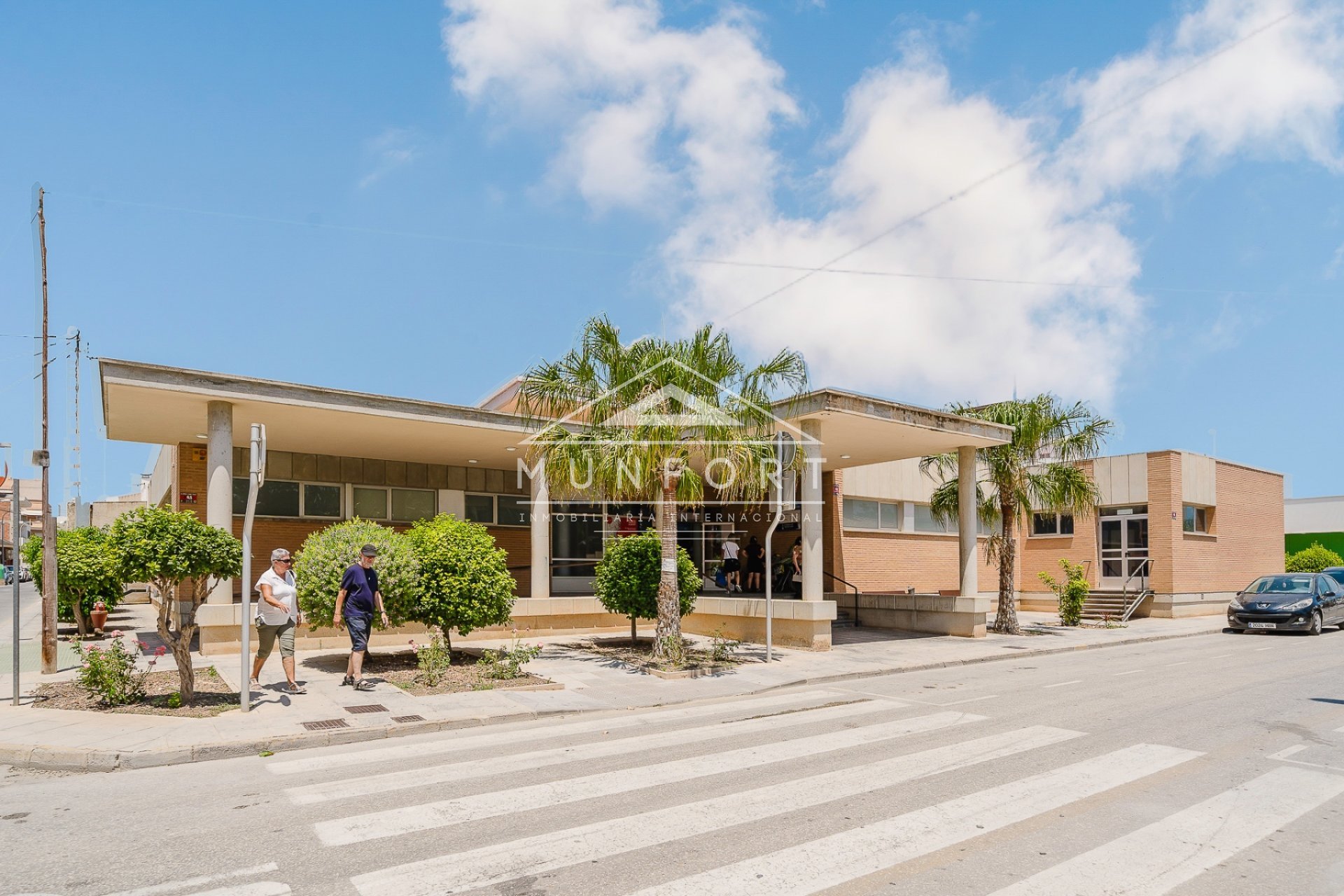 Resale - Villas -
Pilar de la Horadada