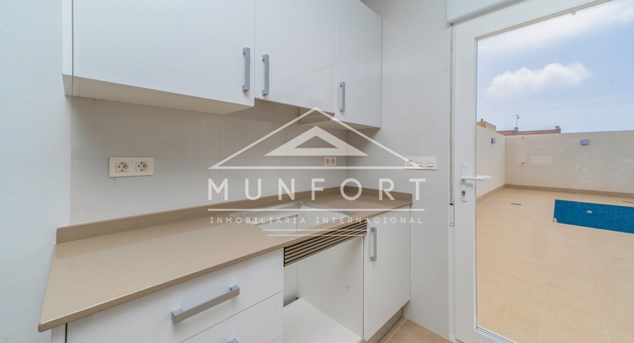 Resale - Villas -
Pilar de la Horadada