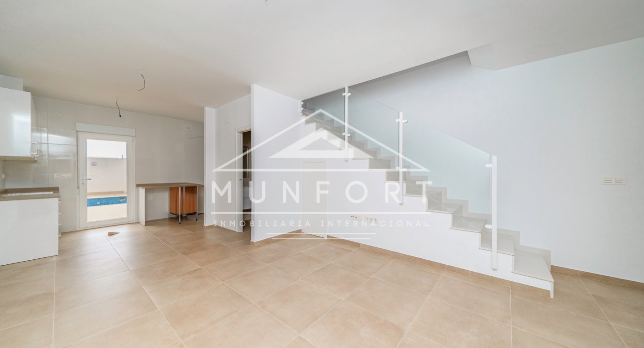 Resale - Villas -
Pilar de la Horadada