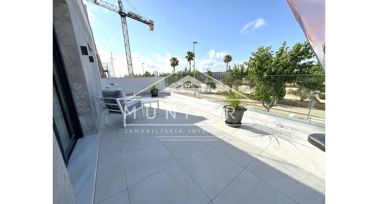 Resale - Villas -
Pilar de la Horadada