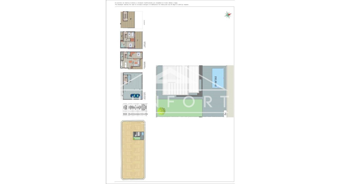 Resale - Villas -
Pilar de la Horadada
