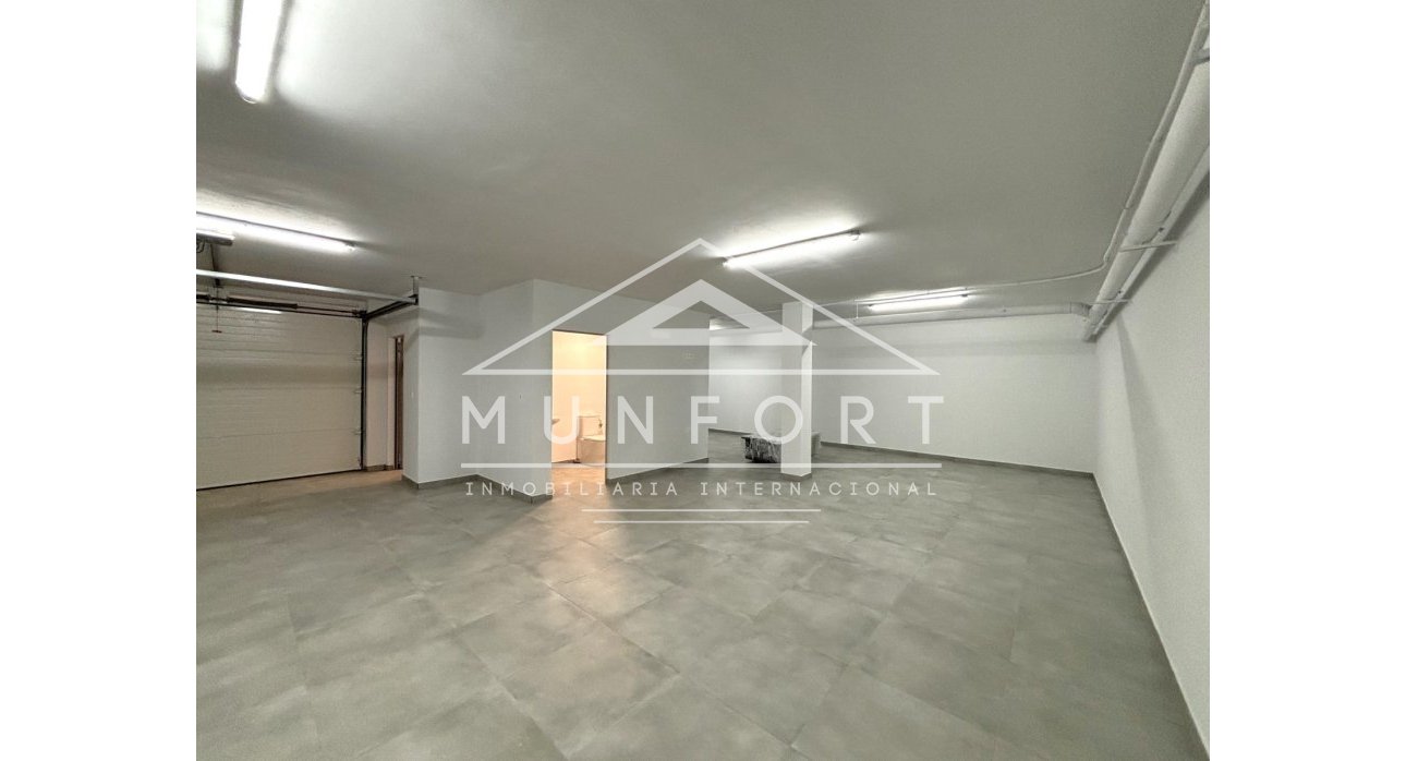 Resale - Villas -
Pilar de la Horadada