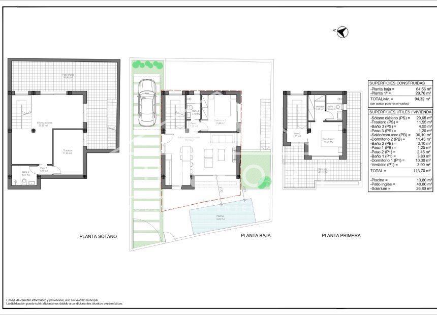 Resale - Villas -
Pilar de la Horadada