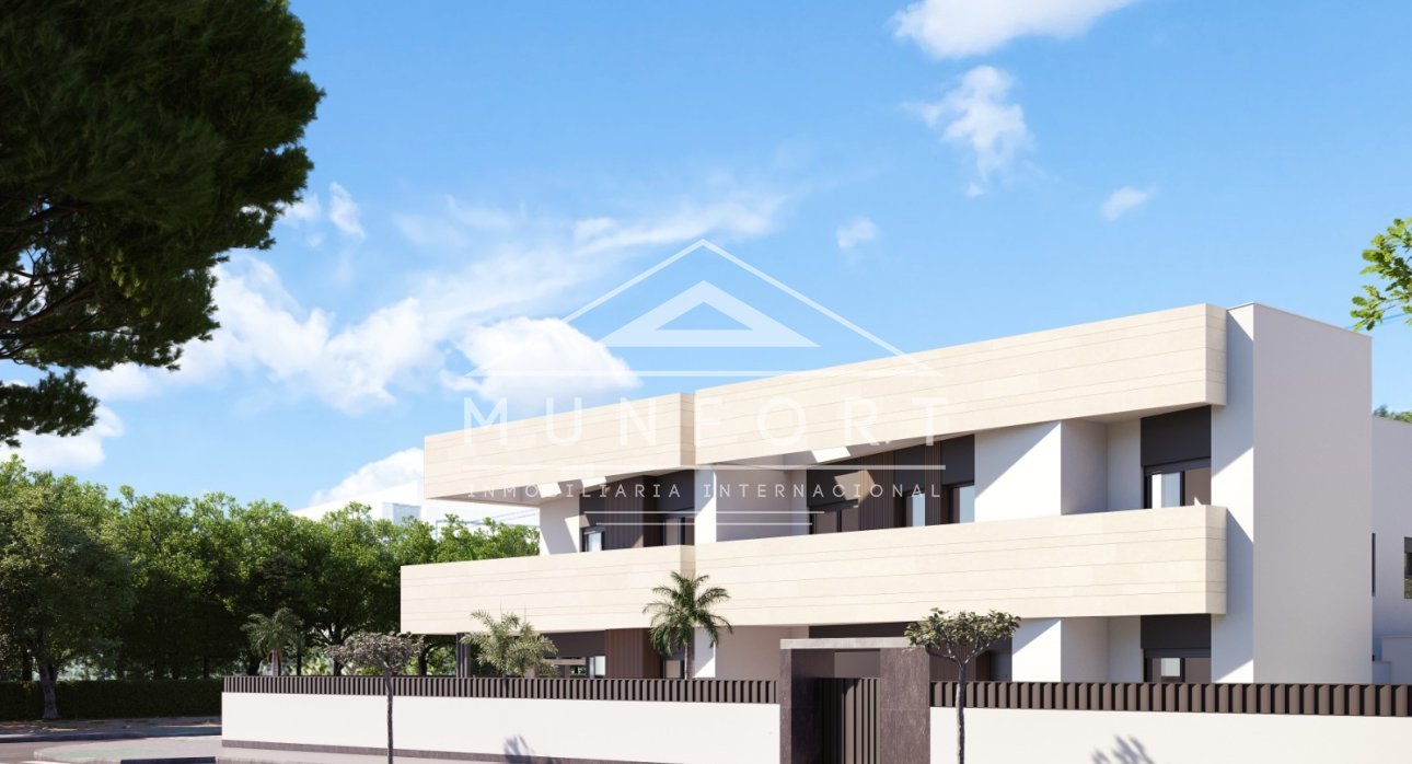 Resale - Villas -
Pilar de la Horadada