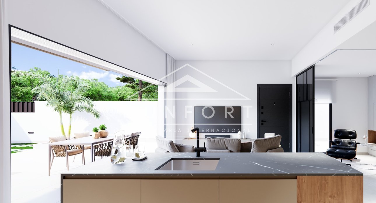 Resale - Villas -
Pilar de la Horadada