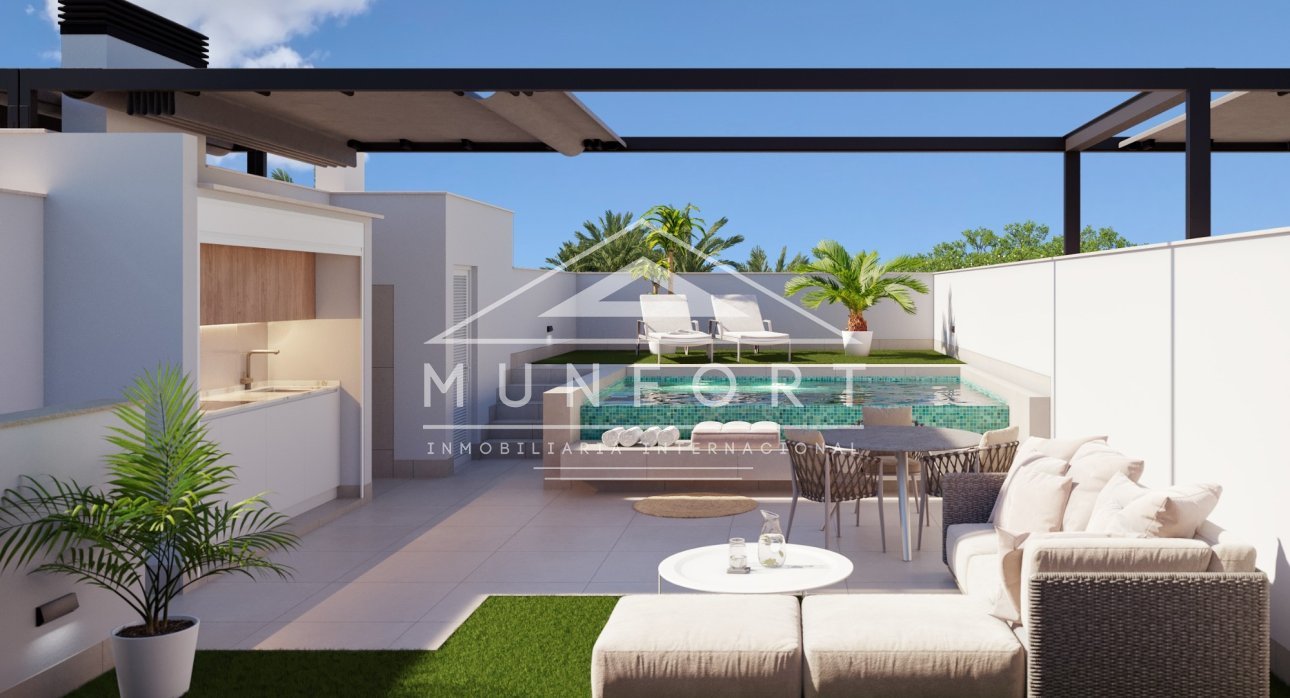 Resale - Villas -
Pilar de la Horadada