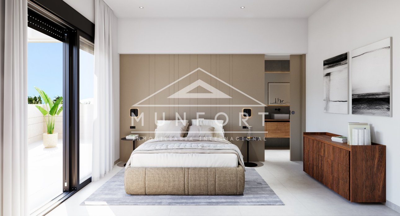 Resale - Villas -
Pilar de la Horadada