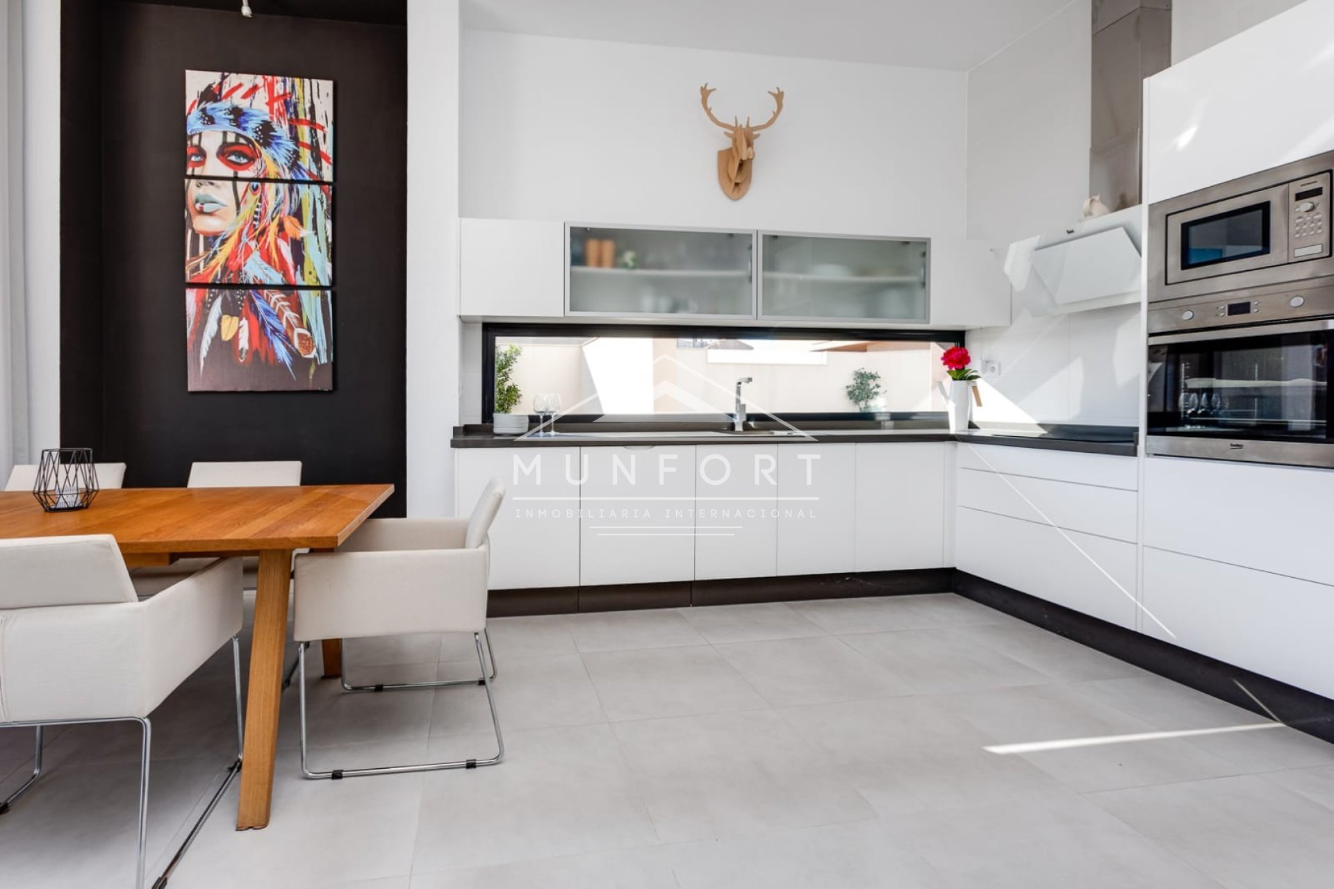 Resale - Villas -
Pilar de la Horadada