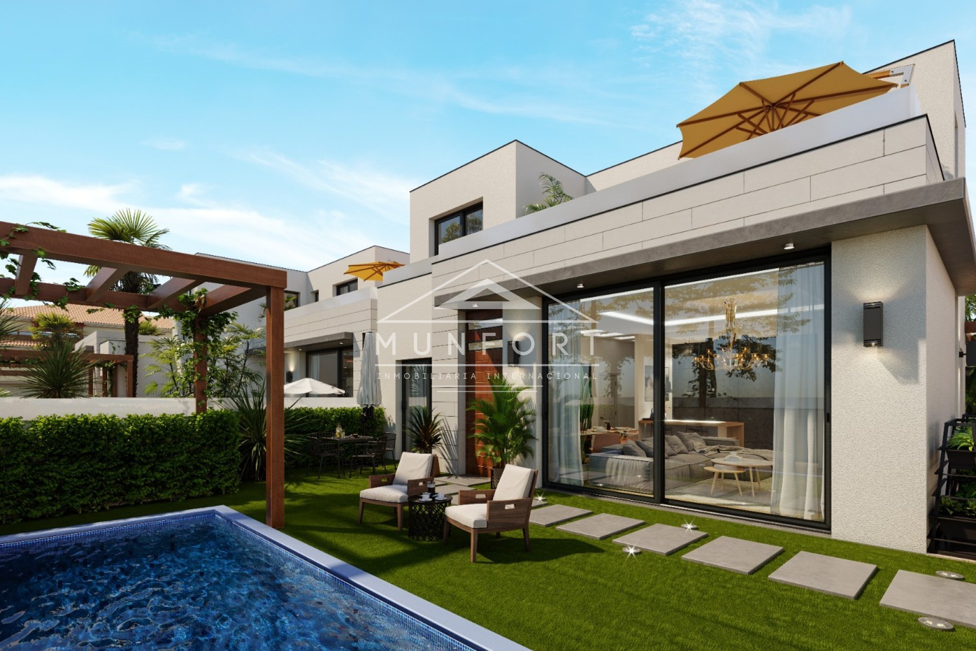 Resale - Villas -
Pilar de la Horadada