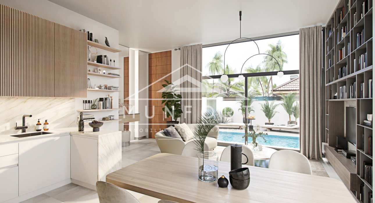 Resale - Villas -
Pilar de la Horadada