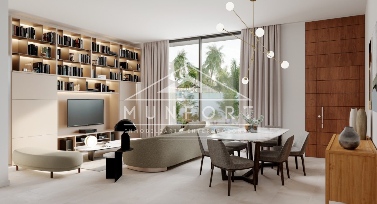 Resale - Villas -
Pilar de la Horadada