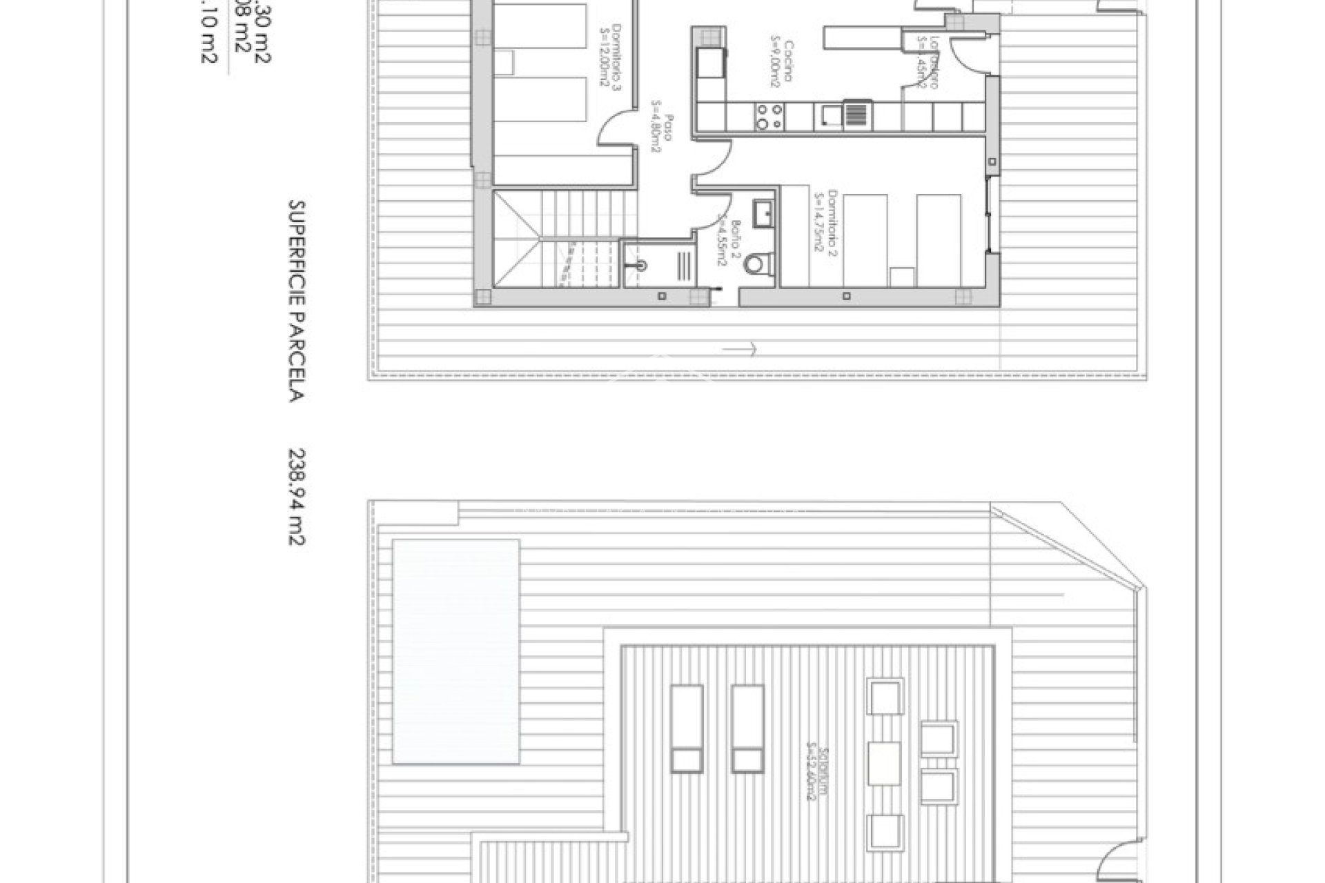 Resale - Villas -
Pilar de la Horadada