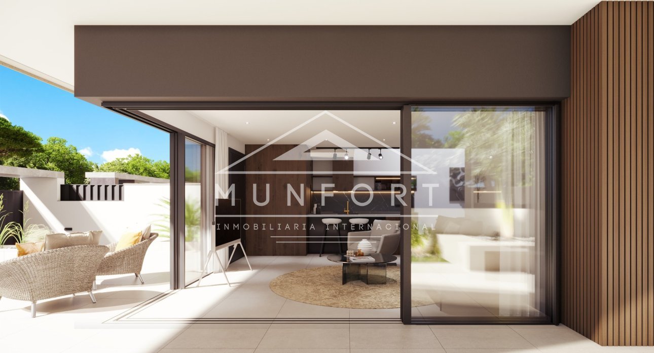 Resale - Villas -
Pilar de la Horadada