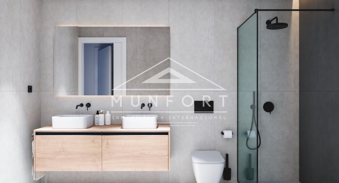 Resale - Villas -
Pilar de la Horadada