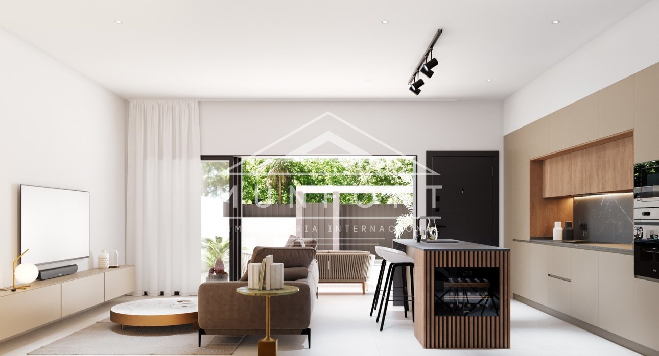 Resale - Villas -
Pilar de la Horadada