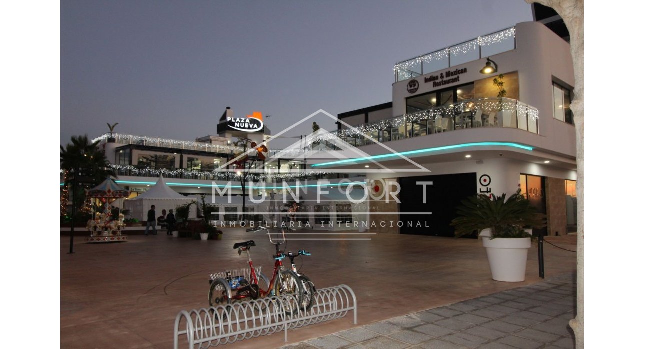 Resale - Villas -
Pilar de la Horadada