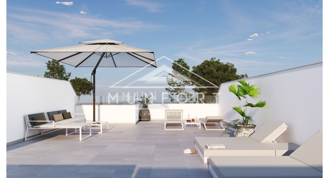 Resale - Villas -
Pilar de la Horadada